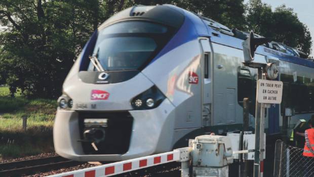 9 mois de travaux pour la ligne SNCF Bergerac-Libourne