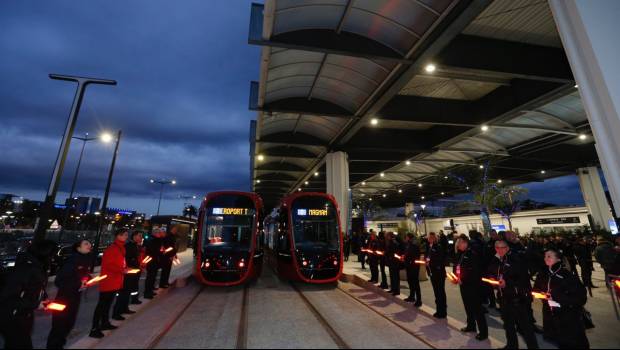 Tramway de Nice : un logiciel pour détecter les humeurs