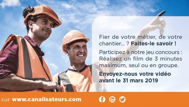 Un jeu concours vidéo valorisant les professionnels des réseaux