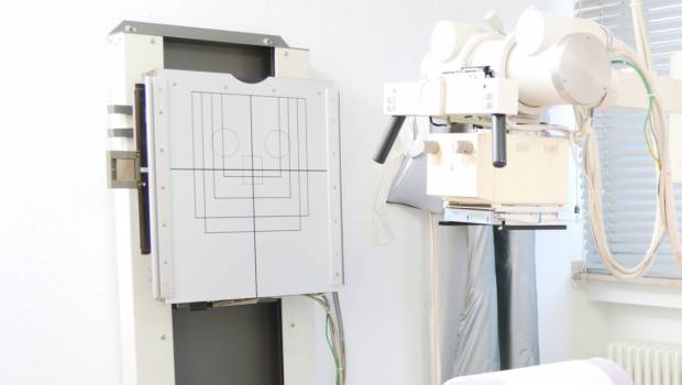 Une plaque de plâtre sans plomb anti-rayons X