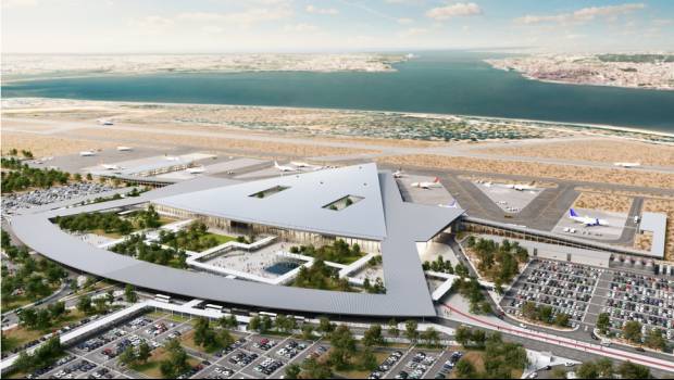 Vinci Airports agrandit l'aéroport de Lisbonne