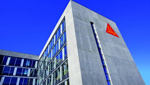 Sika sur le point de racheter Parex