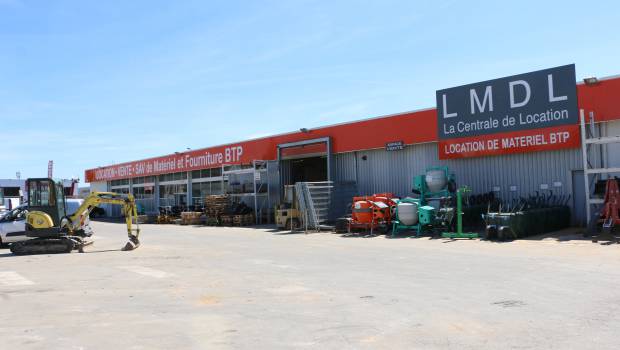 Un kit pour les loueurs de matériels