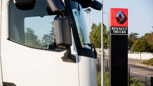 Reprise de 5 points de vente Renault Trucks par le groupe Dubreuil