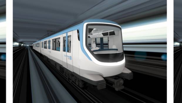 Lignes 15, 16 et 17 du Grand Paris Express : le design des rames est arrêté