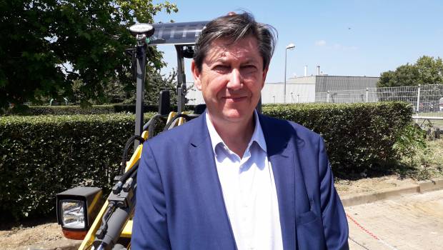 Les 3 piliers de la croissance selon Wacker Neuson