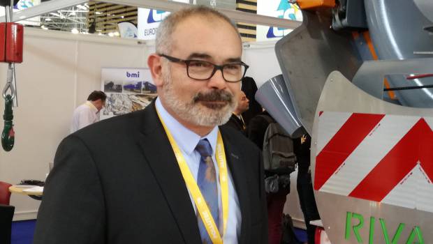 Jean-Michel Thion, Rivard : « La réflexion porte sur ce que sera le marché de demain et les équipements »