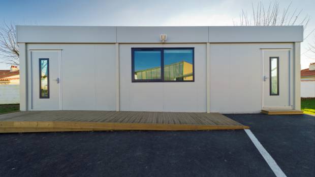 Les professionnels du modulaire tiennent leur colloque