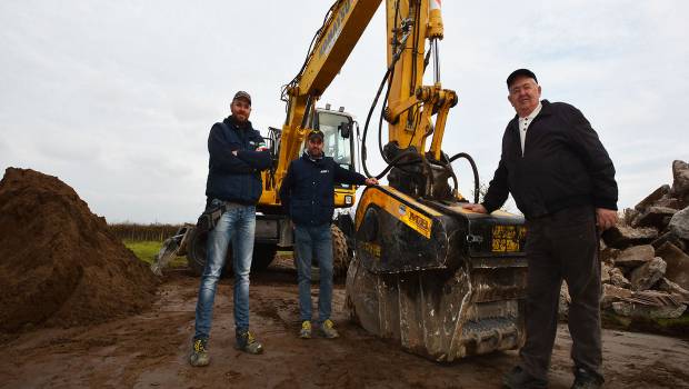 MB Crusher: des outils qui s'inscrivent dans la durée