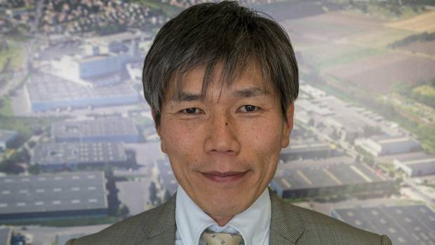 Kubota TP :   Il y aura une étape avant le 100 % électrique  