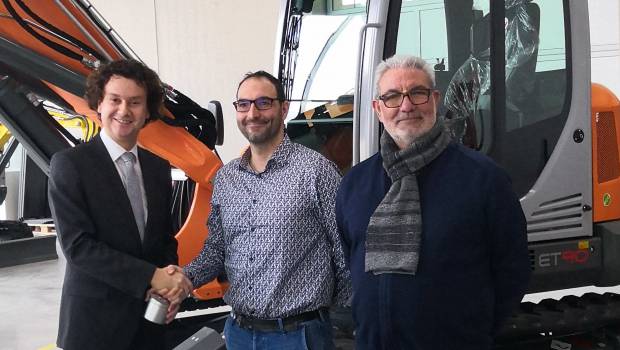 Wacker Neuson - Torregrossa : 25 ans de relation