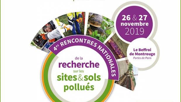 Des rencontres nationales pour les sites et sols pollués