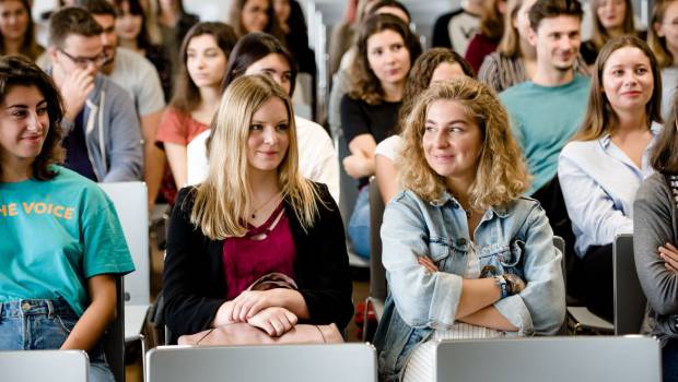 Eurovia poursuit sa collaboration avec Audencia Business School