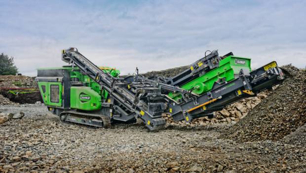 Stokker AS désigné distributeur EvoQuip pour les pays baltes