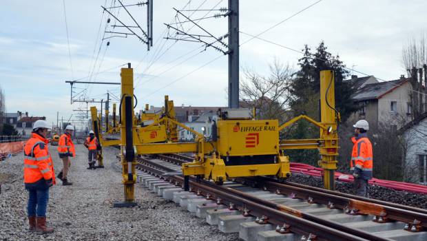 Eiffage Rail : le vent en poupe sur le projet Eole