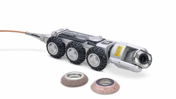 Robots d’inspection vidéo : « La différence est dans l’ergonomie »