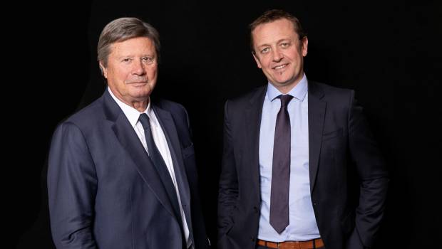 Grégory Monod élu président de LCA-FFB
