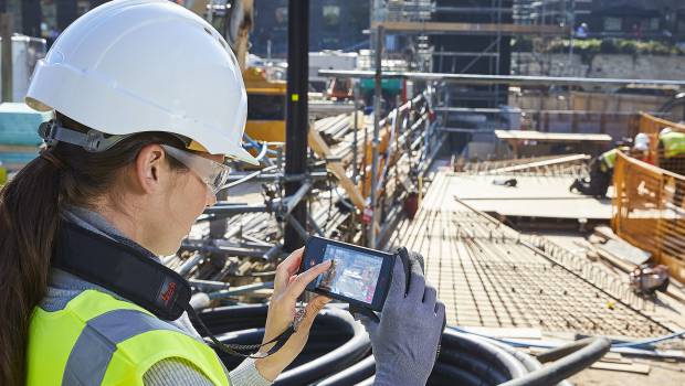 Le BLK3D de Leica Geosystems est en commercialisation