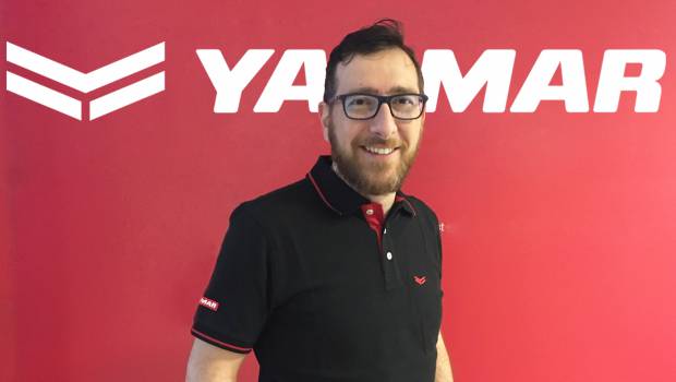 Yanmar CE : “ La télémétrie débarque sur nos mini-pelles ”