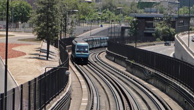 Un nouveau contrat au Chili pour le groupement ETF/Colas Rail