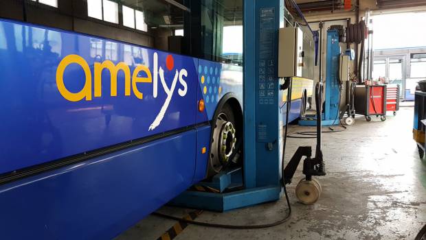 Keolis renouvelé à Montargis