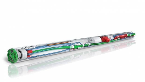 Une solution Herrenknecht nominée aux Bauma Innovation awards