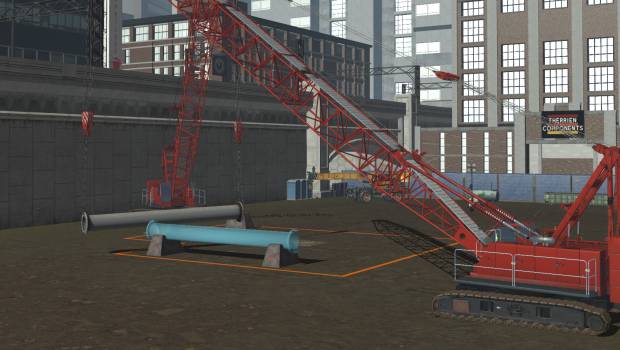 CM Labs sort de nouvelles technologies en exclusivité sur Bauma