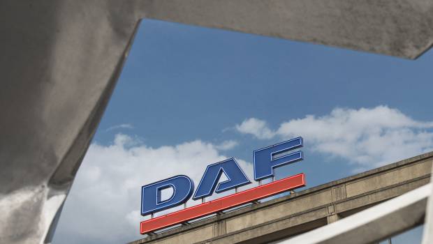 2018 : une année record pour Daf Trucks