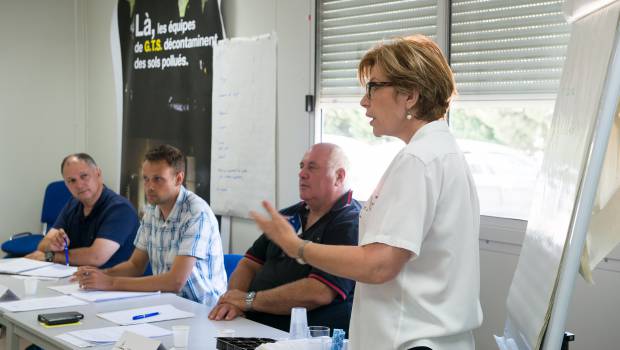 NGE Fondations a déjà formé 600 collaborateurs en 2019