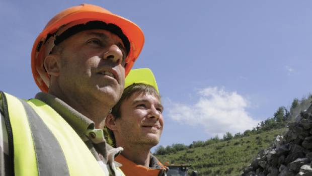 L’Unicem participe au Mondial des métiers de Lyon