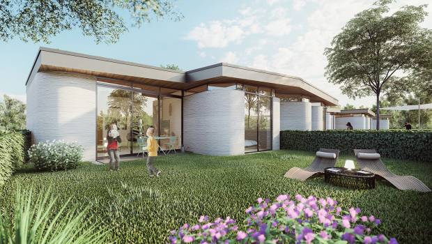Avec Viliaprint, le logement social accède à la technologie de l’impression 3D