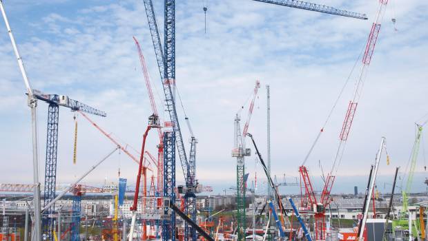 Comansa et BKL réunis pour le salon Bauma