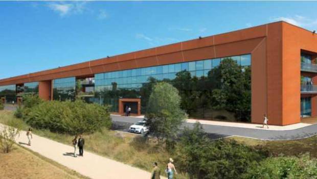 Leica Geosystems intègrera bientôt son nouveau siège à Nanterre