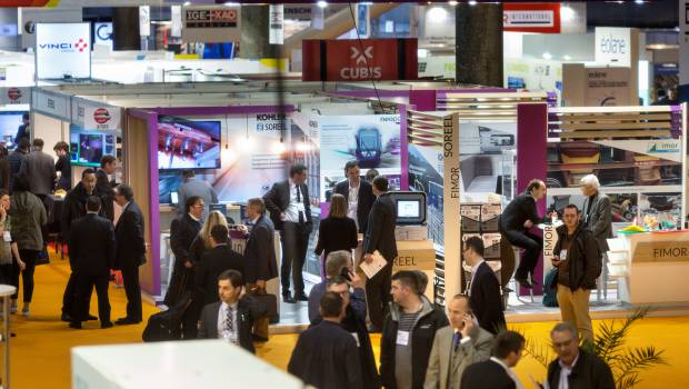 SIFER 2019 : vitrine de la digitalisation du secteur ferroviaire