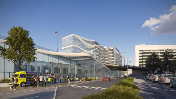 GCI lance la construction de 22300 m² de bureaux à La Défense