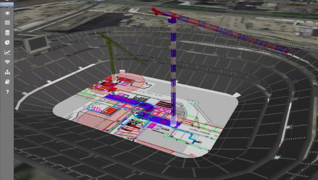 Plusieurs innovations AMCS technologies à découvrir sur Bauma 2019 