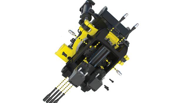 Les tiltorateurs Engcon se font plus légers