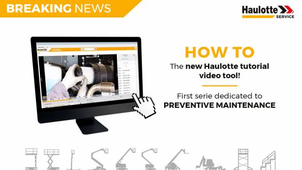 HOW TO : le nouvel outil tutoriel vidéo de Haulotte