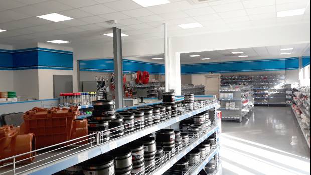 magasin pum