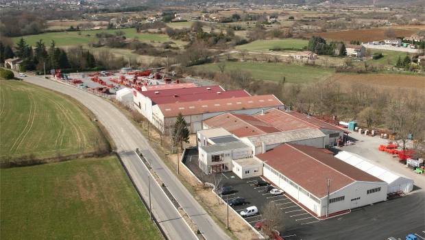 Une nouvelle jeunesse pour DEKO Coffrages