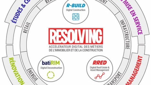 Resolving accompagne le bâtiment dans la transition digitale