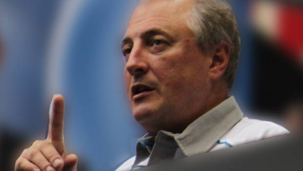 La nacelle fait sa révolution