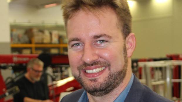 L’araignée s’accroche