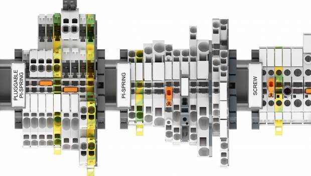 SIFER 2019 : les blocs de jonction Entrelec de TE Connectivity