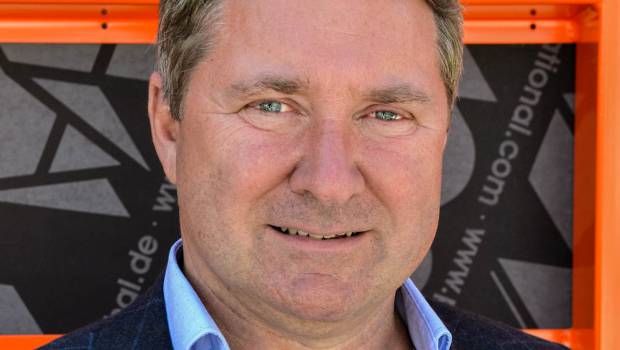 Michael Stoevelbaek, nouveau directeur de Paschal