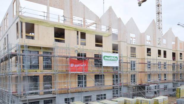 Eiffage Construction acquiert 3 sites de Charpentes Françaises