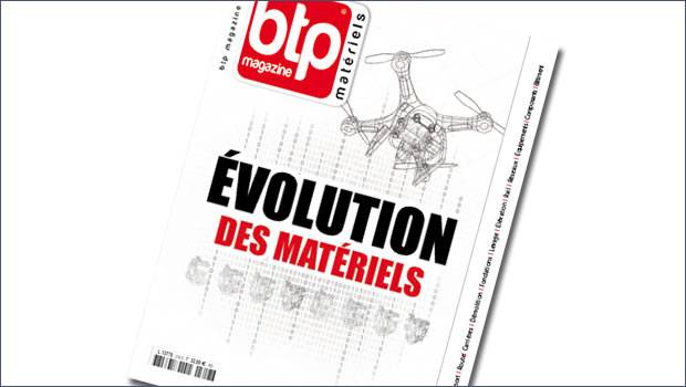 BTP Magazine n° 318 vient de paraître