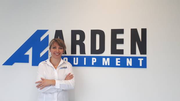 Arden Equipment a sa filiale aux Etats-Unis