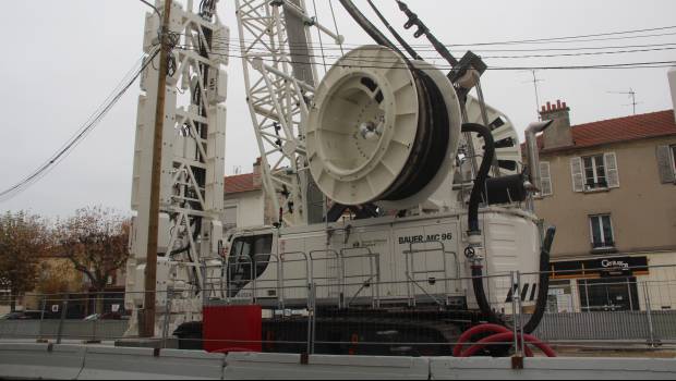 Le Grand Paris et l'international boostent les résultats d'Eiffage