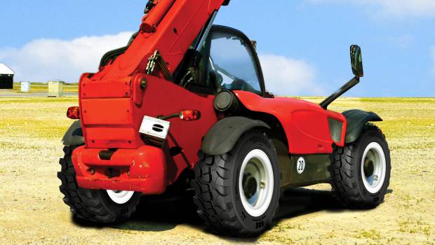 Pneu Alliance A585 : polyvalent et résistant